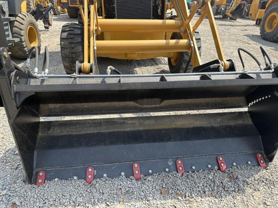2015 CAT 420F BACKHOE LOADER