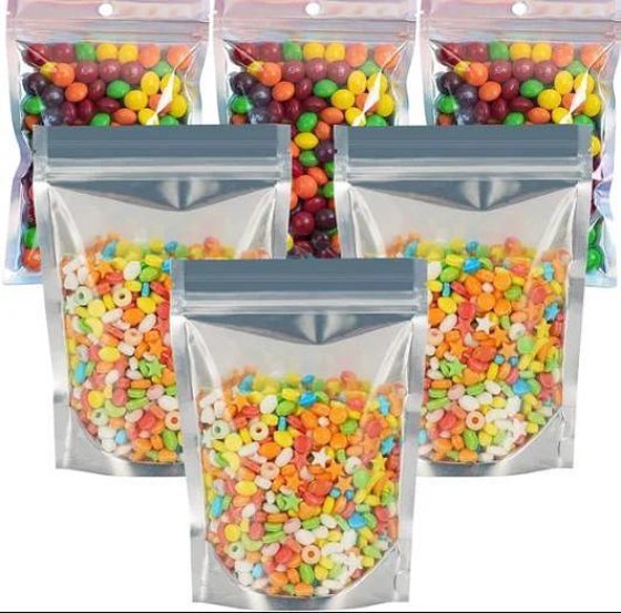 出厂价可定制的多功能 Doypack 咖啡豆旋转包装机