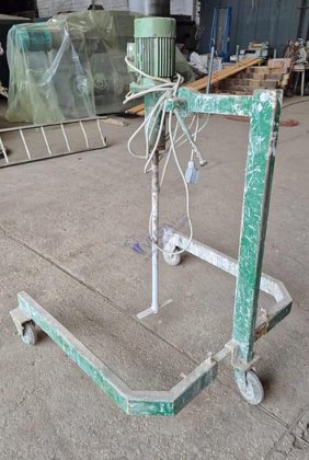 グレーズ快速攪拌機