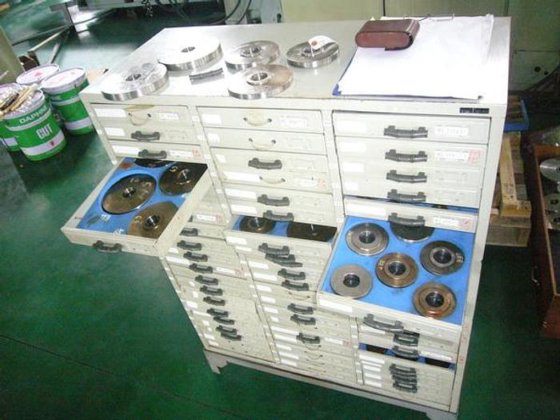 OSAKA SEIMITSU GC-3H 萬能齒輪測定機