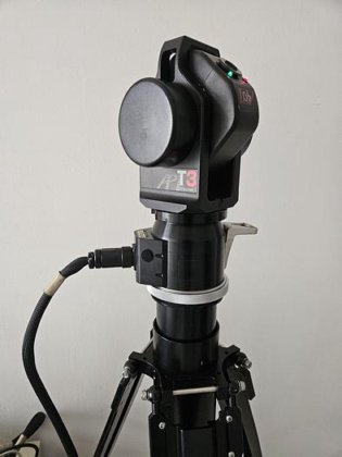 2012 API Metrology LT3-40