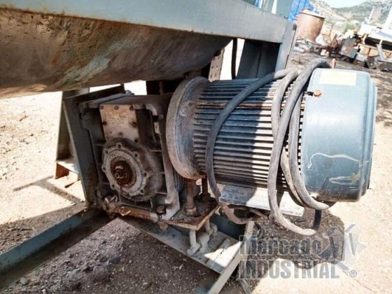 不锈钢搅拌器，3马力电机