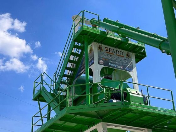 Concrete Batching Plants