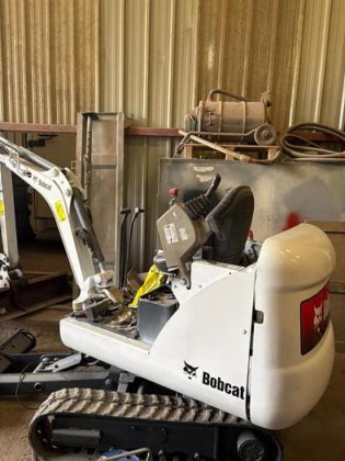 Bobcat E14