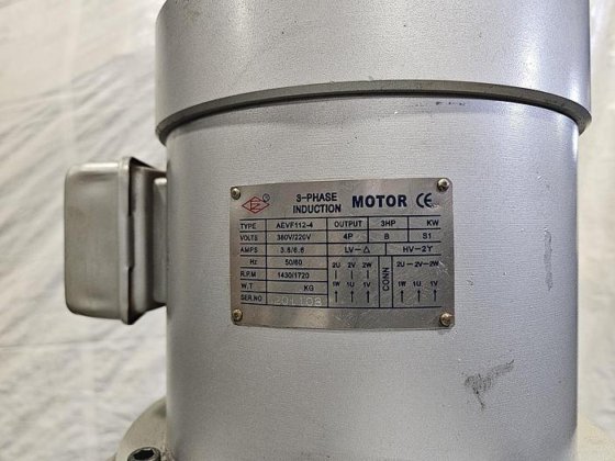 Clark Variable Speed Milling Machine
