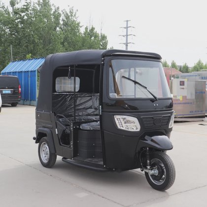 KEYU gasoline tuk tuk petrol