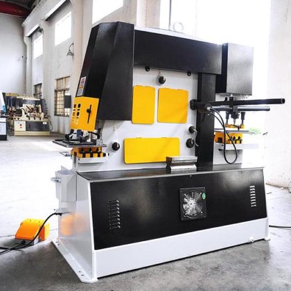 2023 Q35Y Series 65T-250T Ironworker