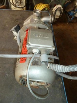 遠心ポンプ/ラジアルポンプ