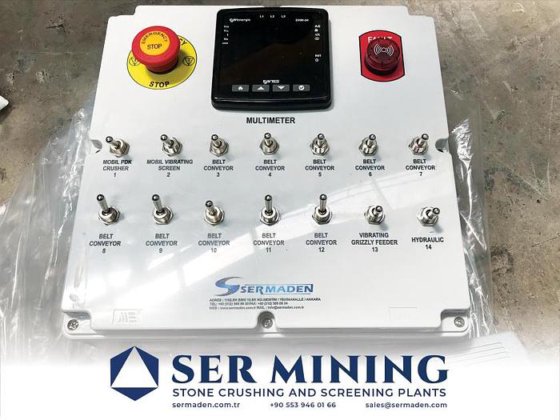 効率的なモバイル破砕スクリーニングプラント | 採石場や骨材に最適