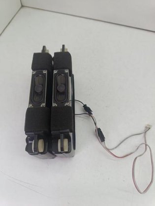 CAIXA DE SOM LED PARA