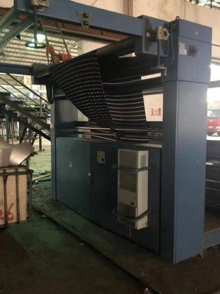 Compactador Santex Open Width 2014