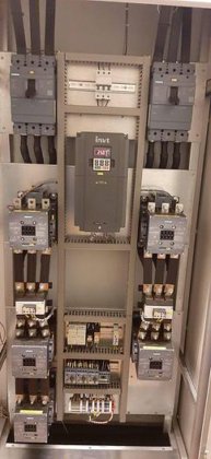 固定式破砕プラント