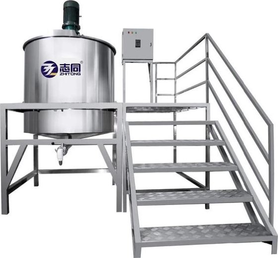 全自动餐具洗涤剂混合机