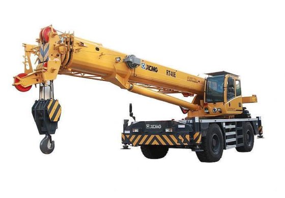 XCMG RT60A