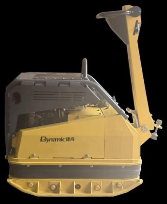 热销振动平板压实机 柴油动力压实机