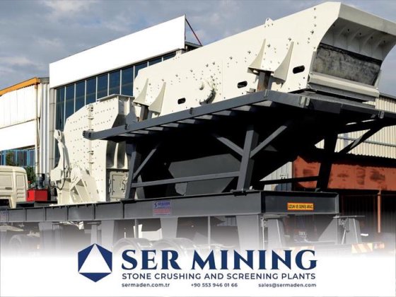 二次衝撃破砕機による多段破砕プロセス