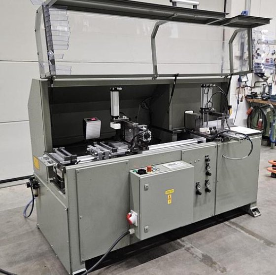 2006 Pressta Eisele Profilma 500