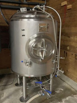 Used BSV 7 bbl brewsystem