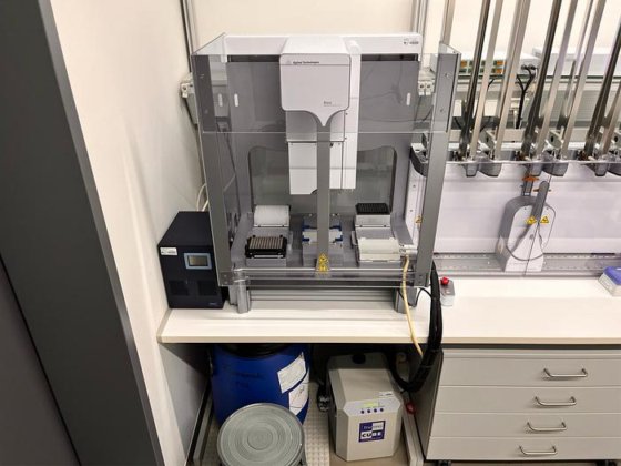 2012 Agilent Technologies Bravo