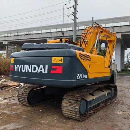 2020 Hyundai R220-9S