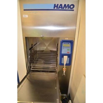 HAMO 仪器清洗机