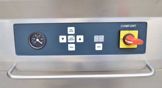 KOMET SD 320 double chamber