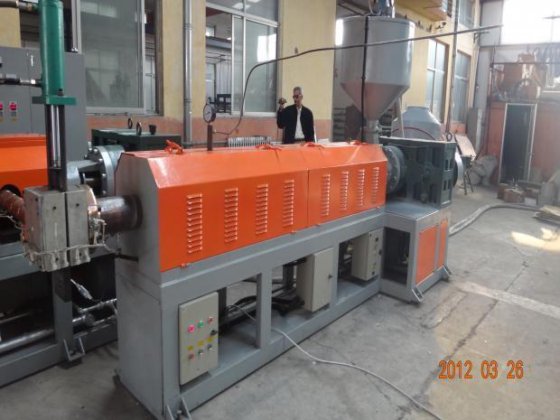 Extrusora de EPS - Isopor