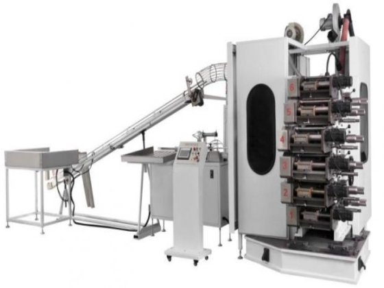 Impressora Offset 6 Cores para