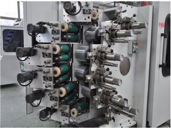 Impressora Offset 6 Cores para