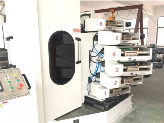 Impressora Offset 6 Cores para