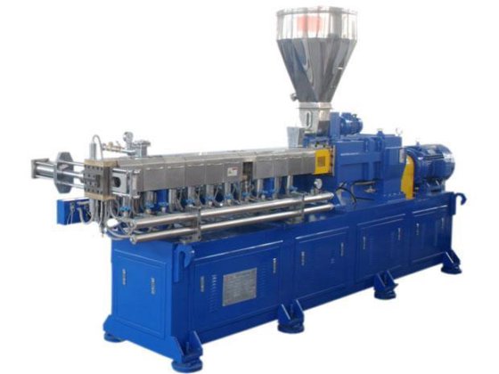 Extrusora Recuperadora Masterbatch