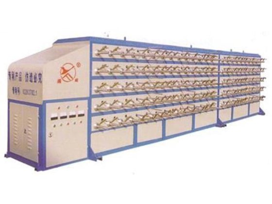 Extrusora de Fitilho