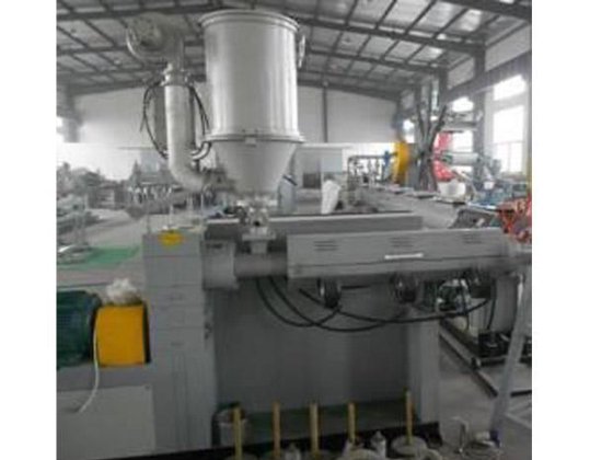 Extrusora de Mangueira PEAD e