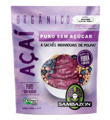 Envasadora Stand-Up Pouch