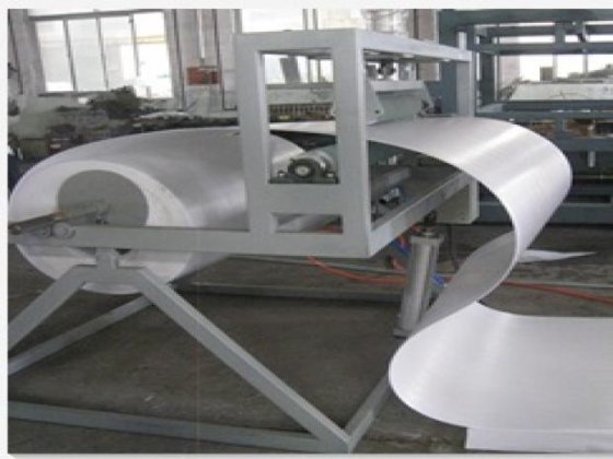 Termoformadora de EPS - Isopor