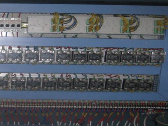 Termoformadora de EPS - Isopor