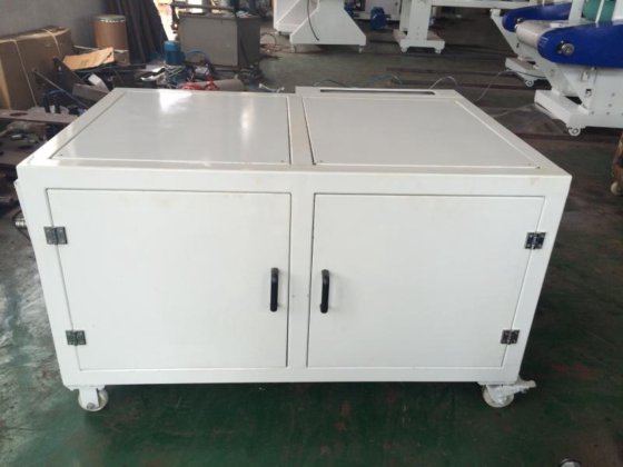 Extrusora de Folhas e Chapas