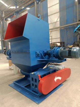 Moinho Extrusora para EPE e