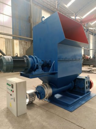 Moinho Extrusora para EPE e