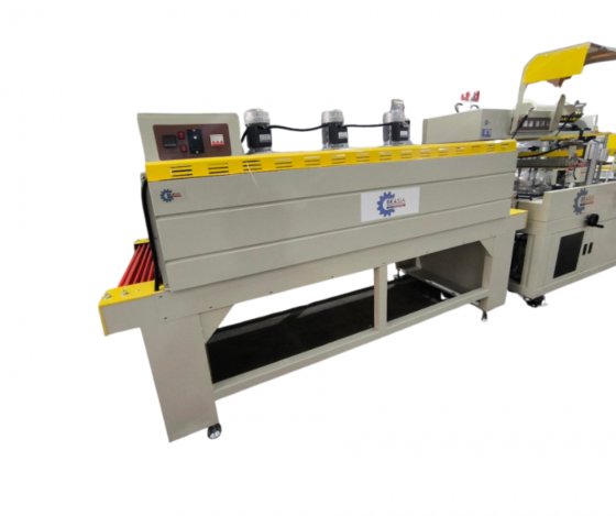 Embaladora Seladora Automática