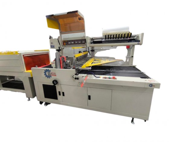 Embaladora Seladora Automática