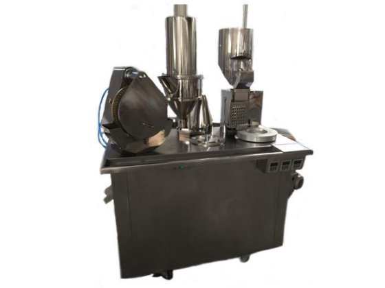 Encapsuladora Semiautomática