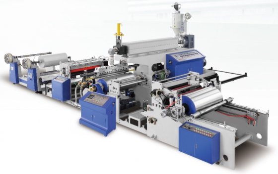 Extrusora Coteadeira