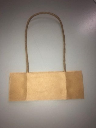 Torcedeira de Papel - Dupla