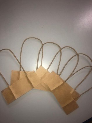 Torcedeira de Papel - Dupla