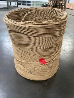 Torcedeira de Papel - Dupla