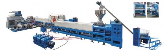 Extrusora de EPS - Isopor