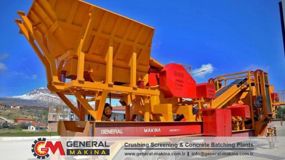Closed Circuit Crushing System