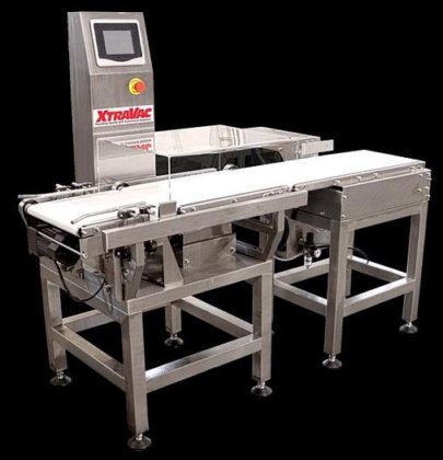 CW-Series Belted Checkweighers