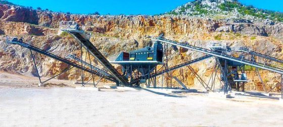 stone crushers
